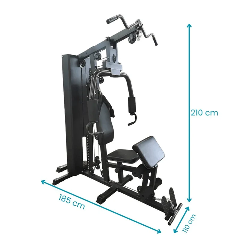 Machine de musculation multiposte M200