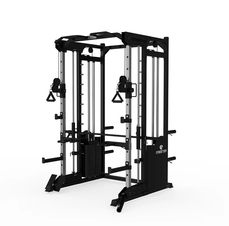 Smith Machine S8000 | Machine Multipower