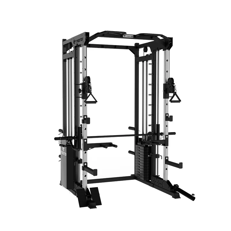 Smith Machine S8000 | Machine Multipower