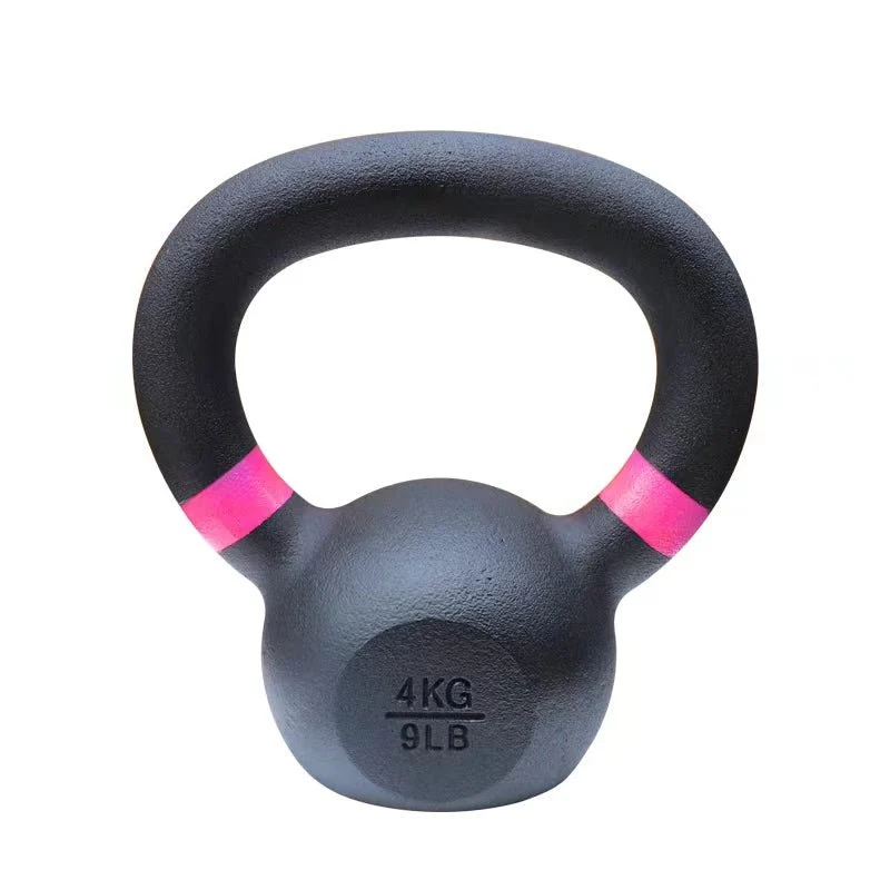 Kettlebell en fonte