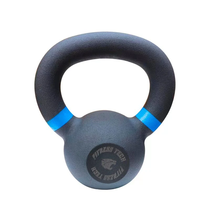 Kettlebell en fonte
