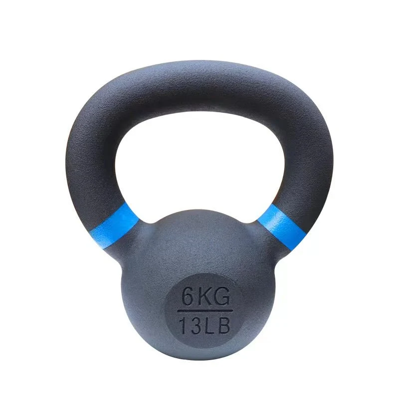 Kettlebell en fonte