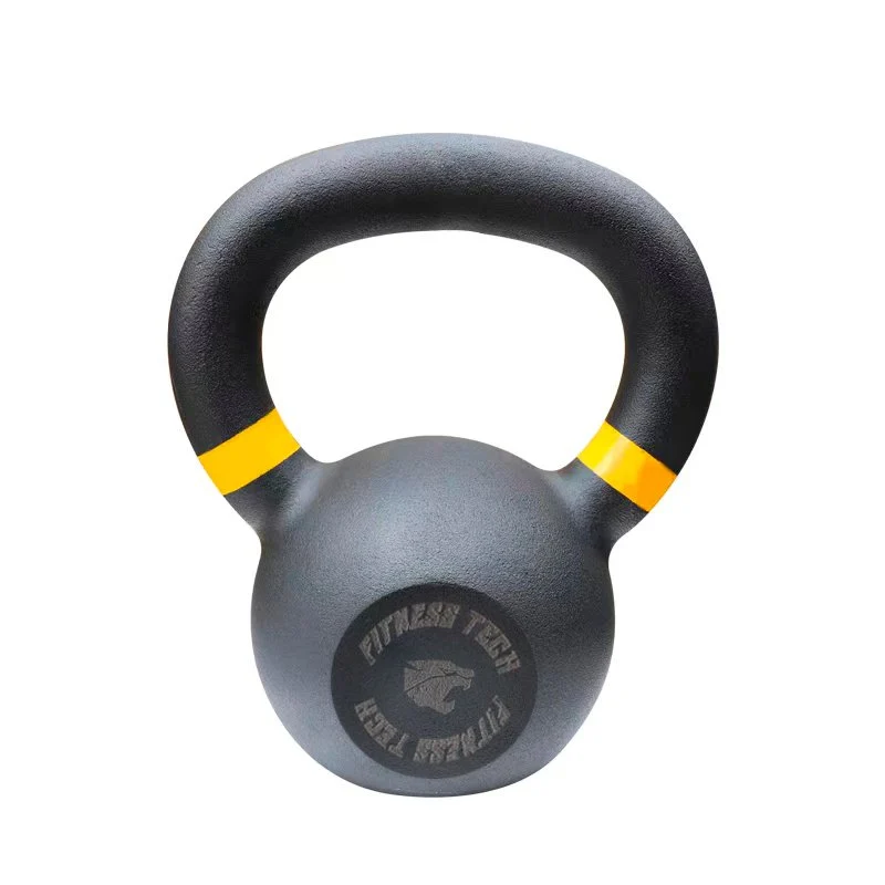 Kettlebell en fonte