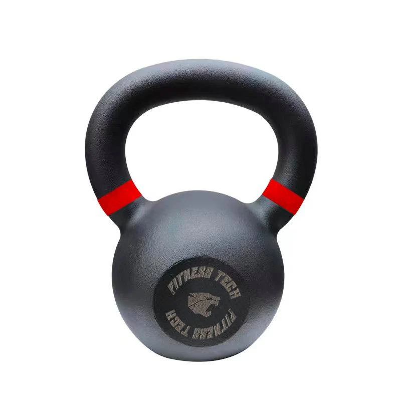 Kettlebell en fonte