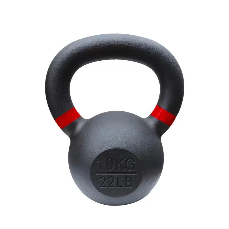 Kettlebell en fonte