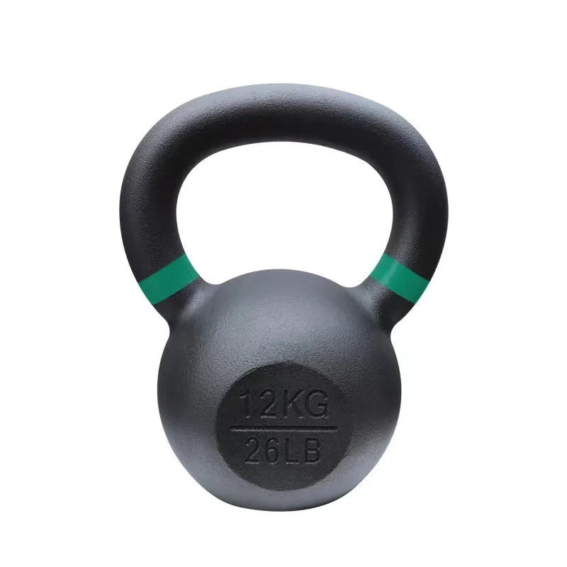 Kettlebell en fonte