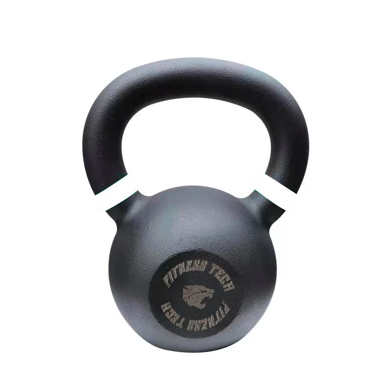 Kettlebell en fonte