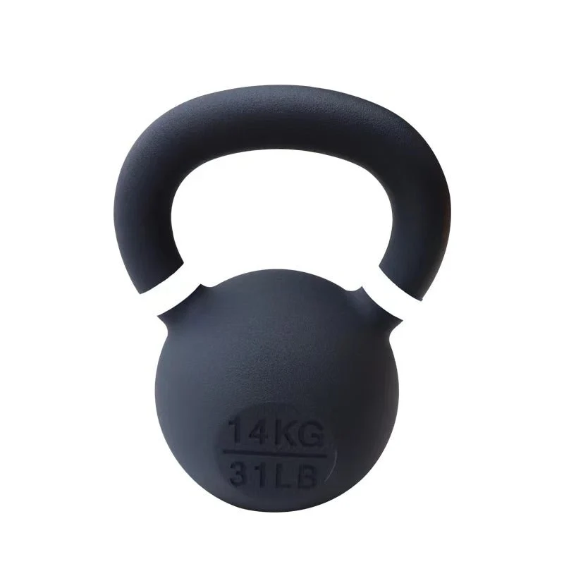 Kettlebell en fonte