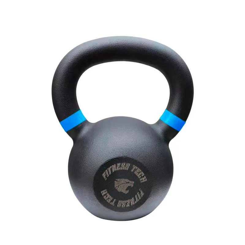 Kettlebell en fonte
