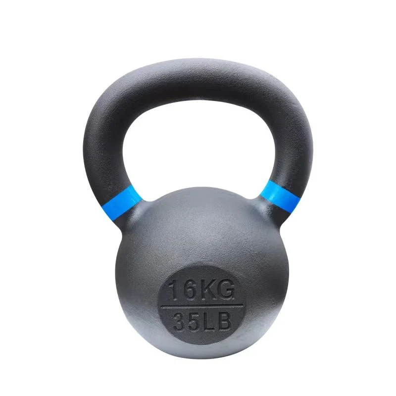 Kettlebell en fonte