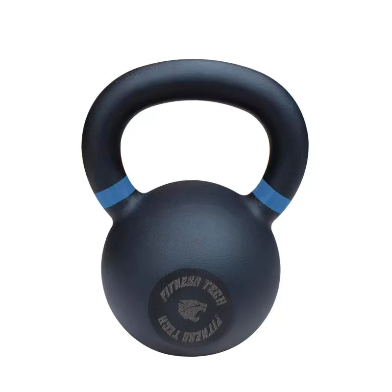 Kettlebell en fonte