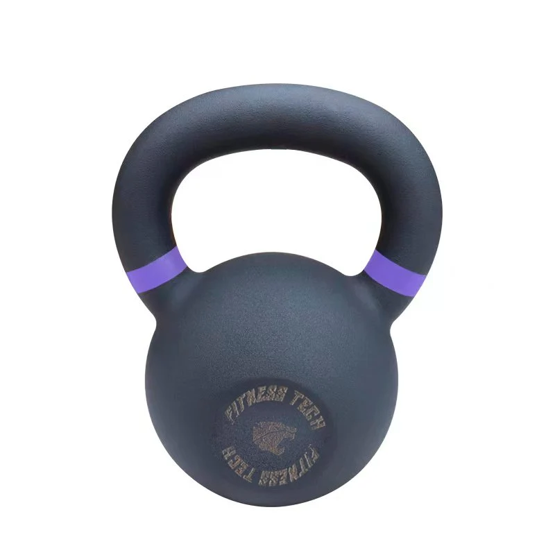 Kettlebell en fonte