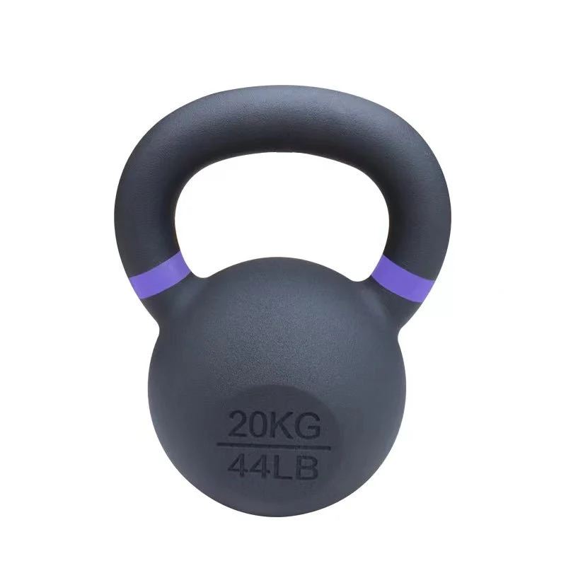 Kettlebell en fonte