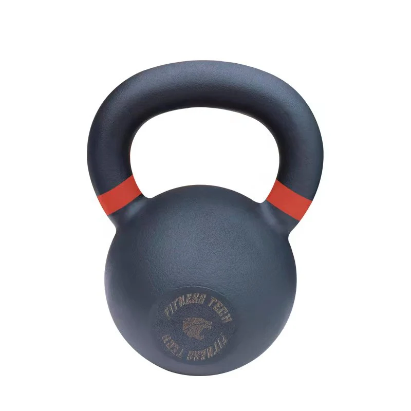 Kettlebell en fonte