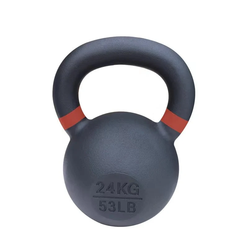 Kettlebell en fonte
