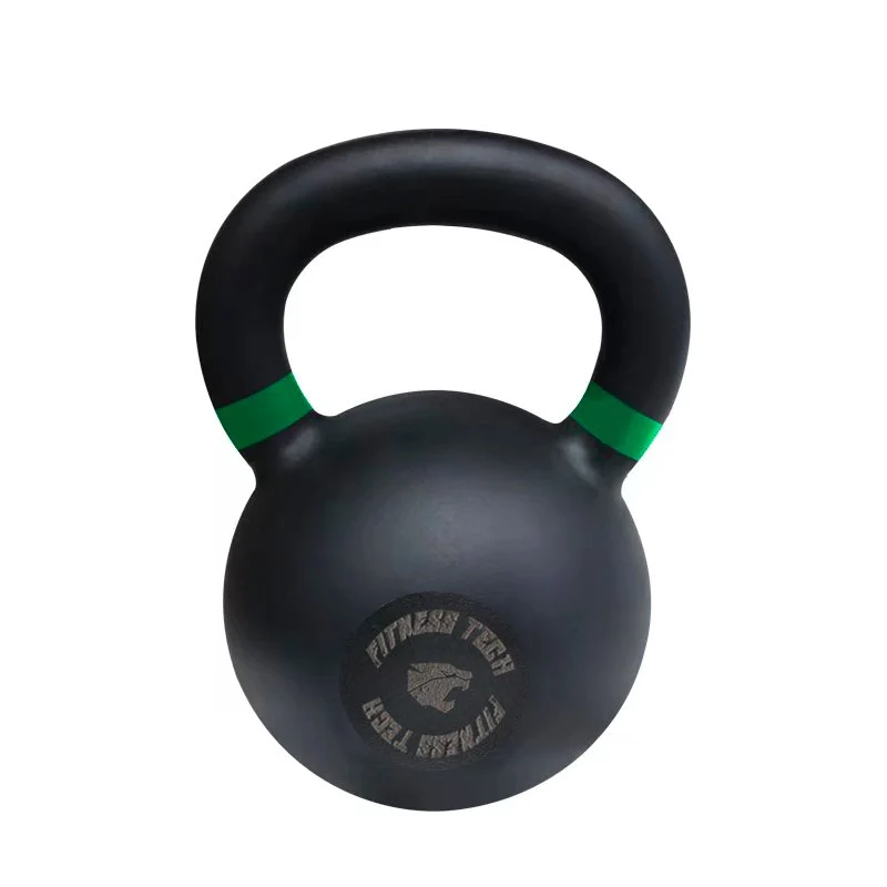 Kettlebell en fonte