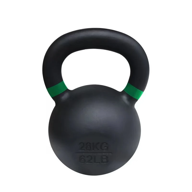 Kettlebell en fonte
