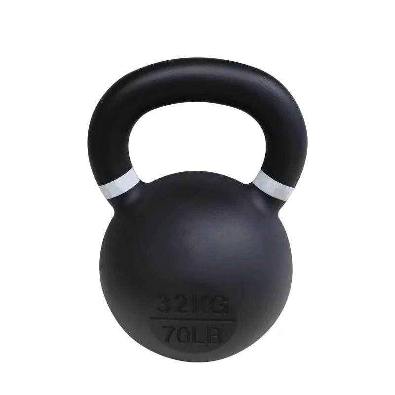 Kettlebell en fonte