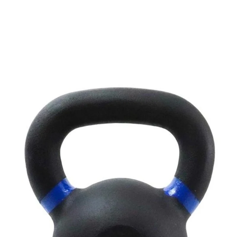 Kettlebell en fonte