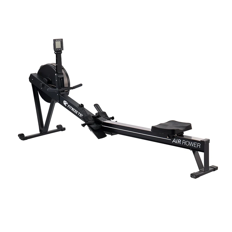 Machine à ramer à air pliable professionnelle | Air Rower