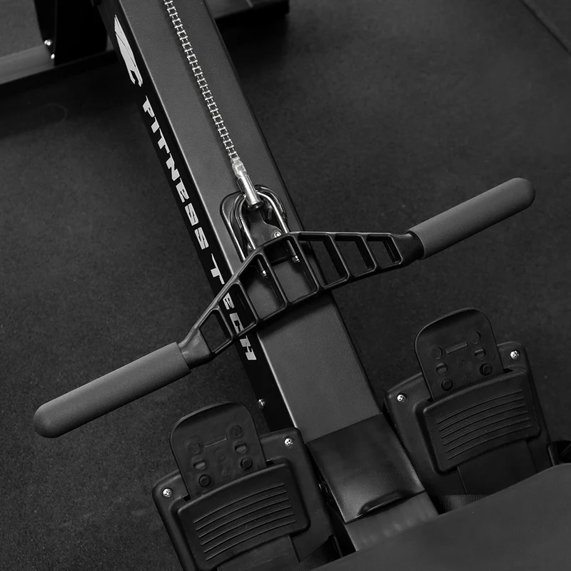 Machine à ramer à air pliable professionnelle | Air Rower