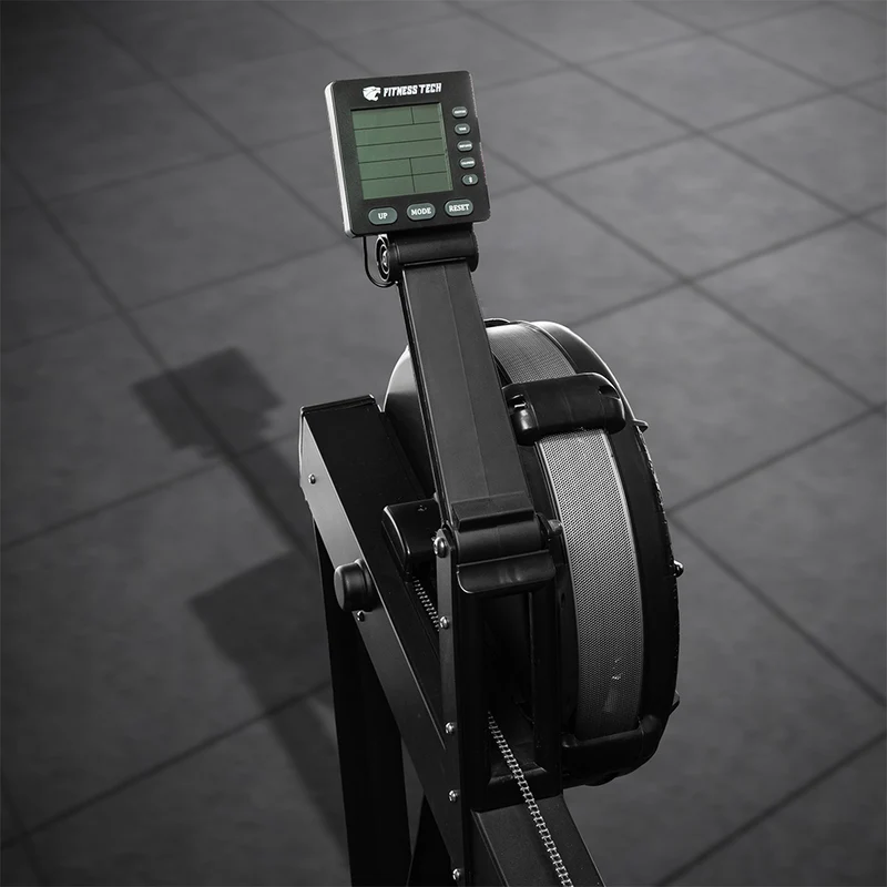 Machine à ramer à air pliable professionnelle | Air Rower