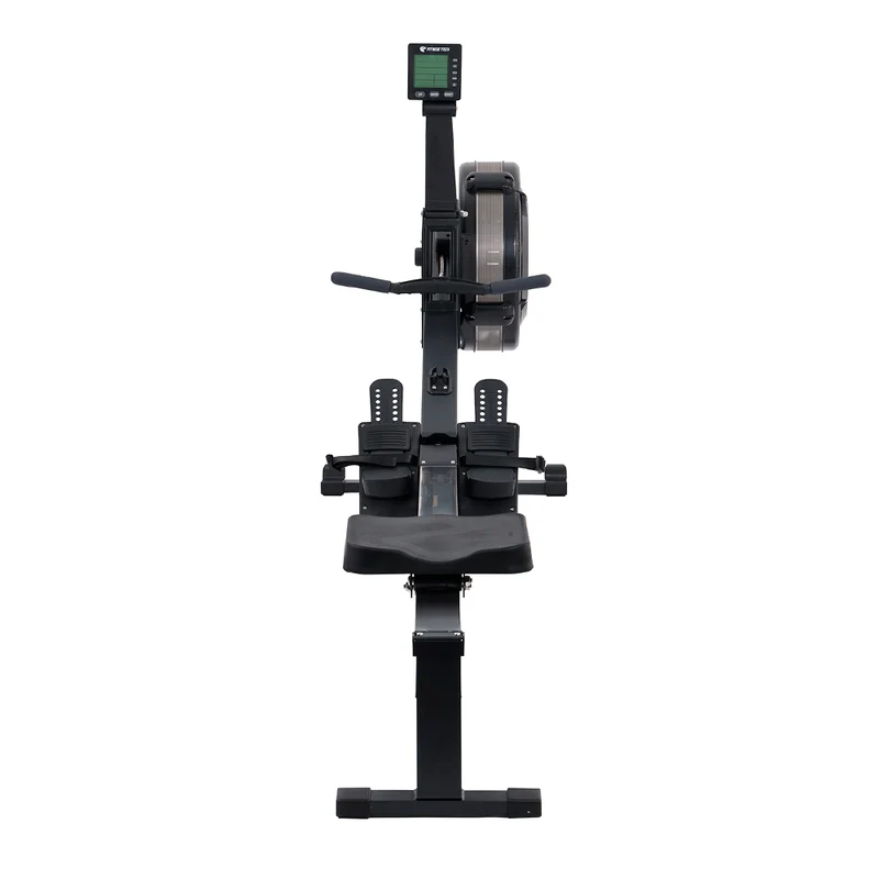 Machine à ramer à air pliable professionnelle | Air Rower