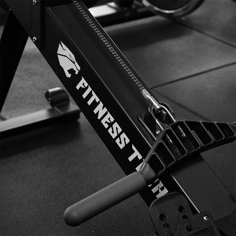Machine à ramer à air pliable professionnelle | Air Rower