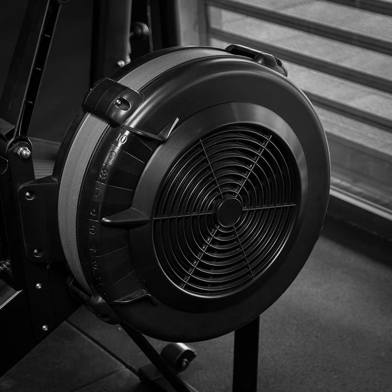 Machine à ramer à air pliable professionnelle | Air Rower