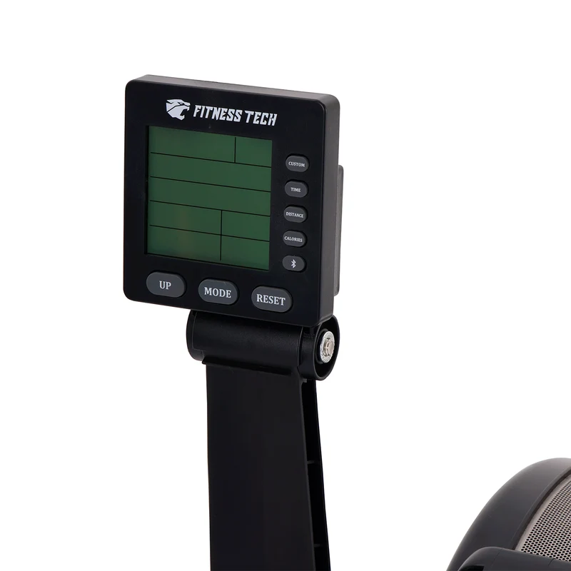 Machine à ramer à air pliable professionnelle | Air Rower