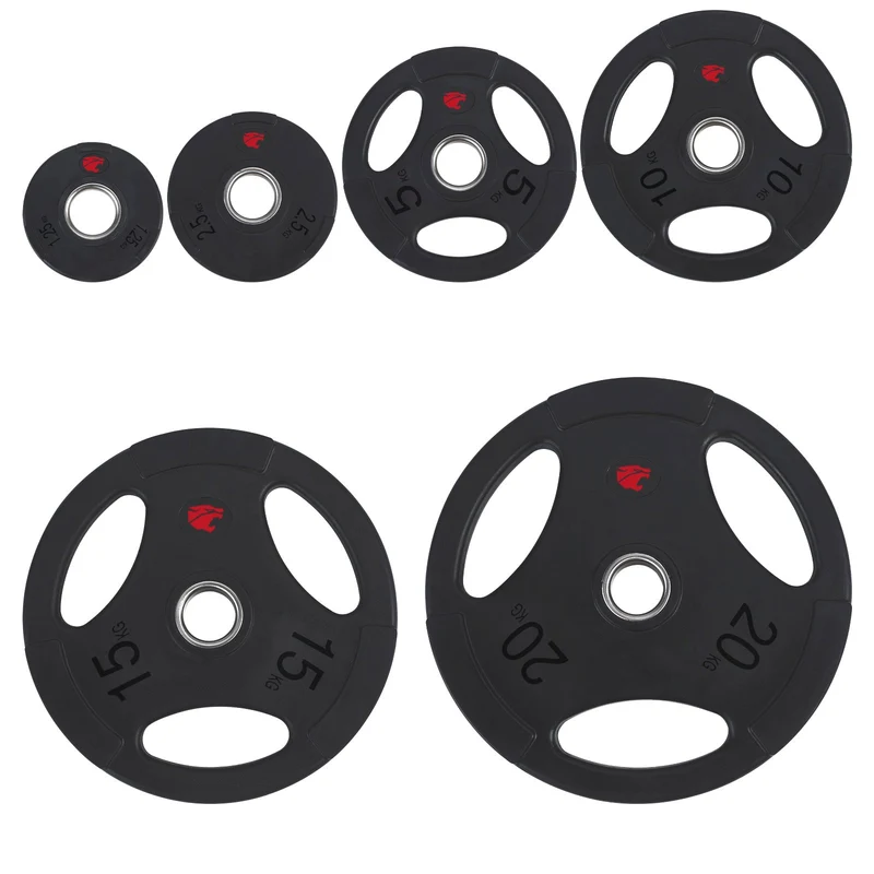 Disques gomme 3 ailes 50mm