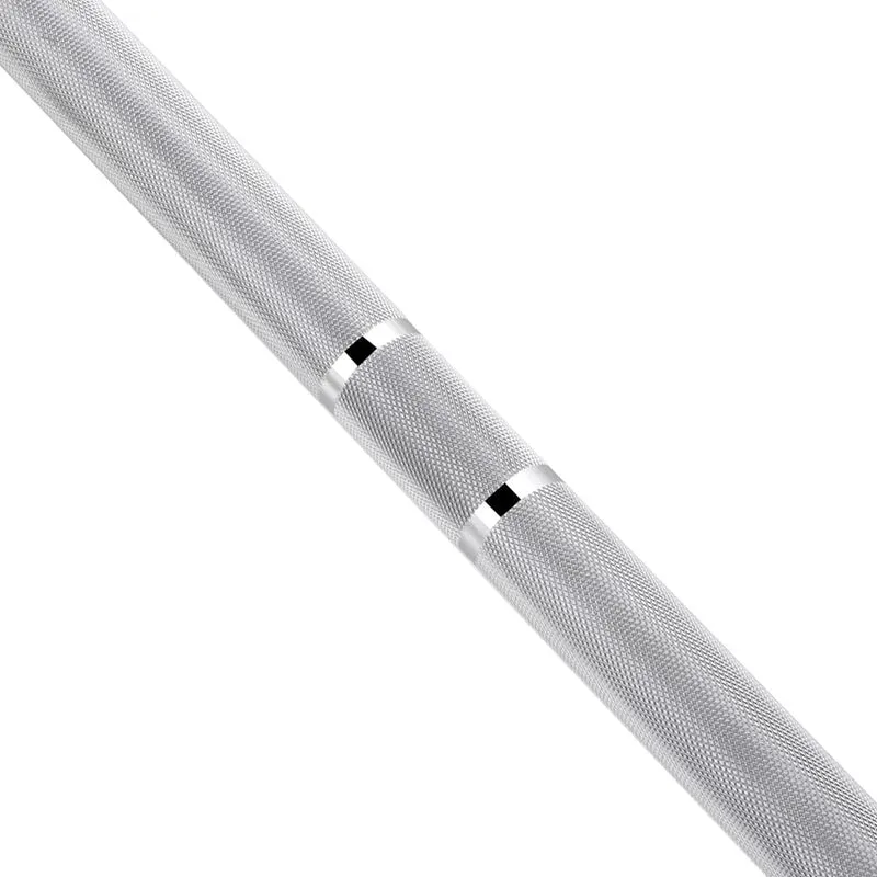 Barre olympique professionnelle 2,2 m x 50 mm - 4 roulements (365 kg)