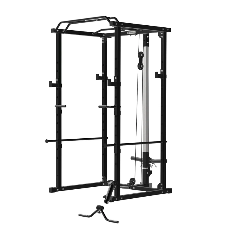 Cage à squats I Power Squat Rack