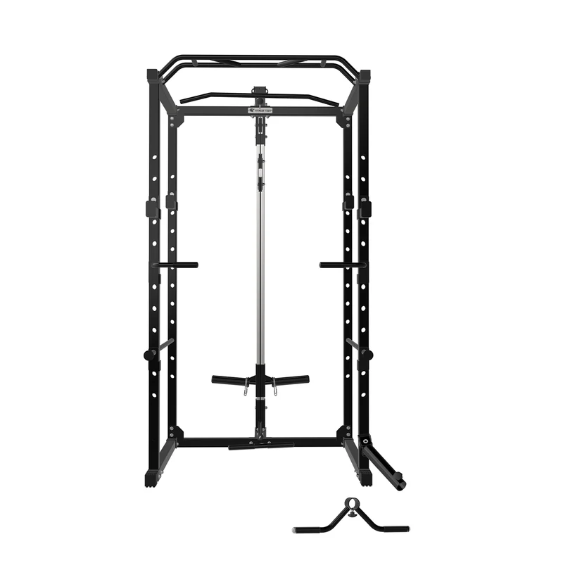 Cage à squats I Power Squat Rack