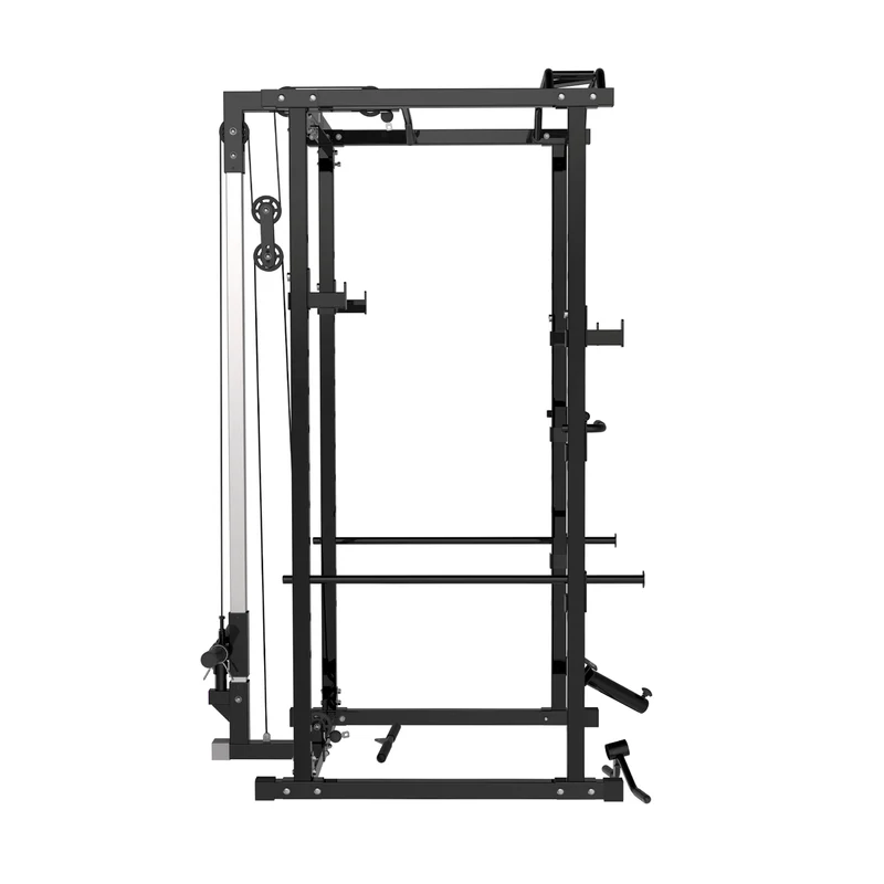 Cage à squats I Power Squat Rack