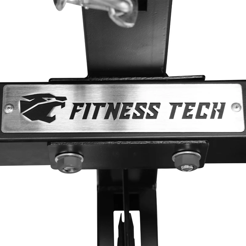 Cage à squats I Power Squat Rack