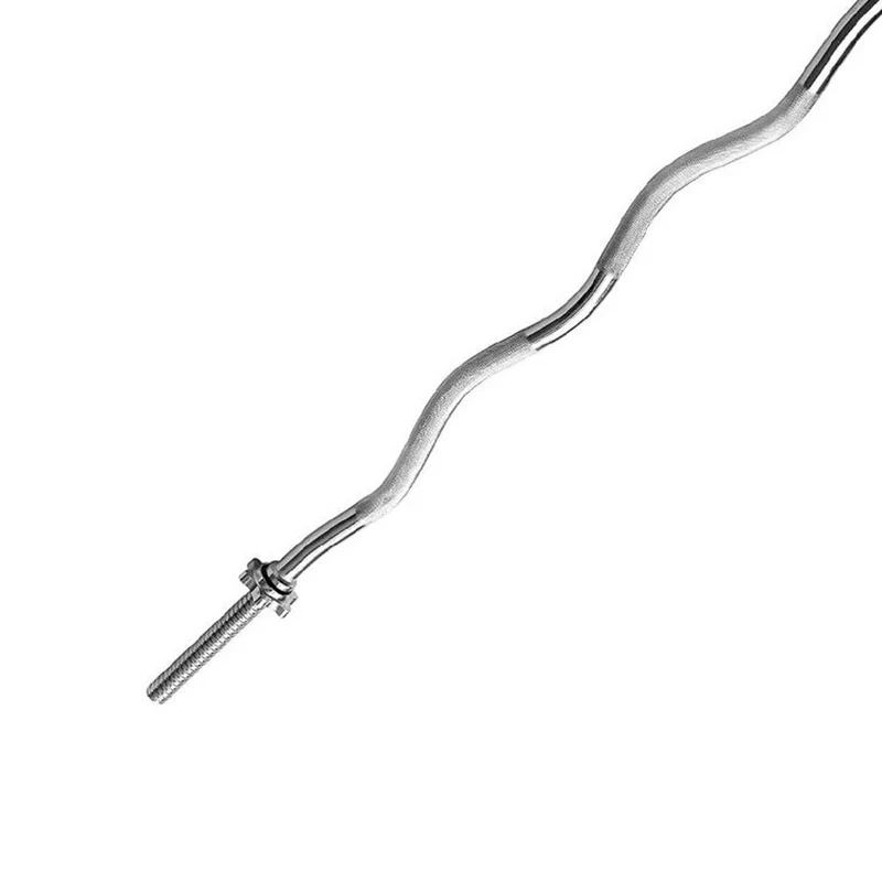 Barre Super Curl 1,5 m x 25 mm (130 kg)