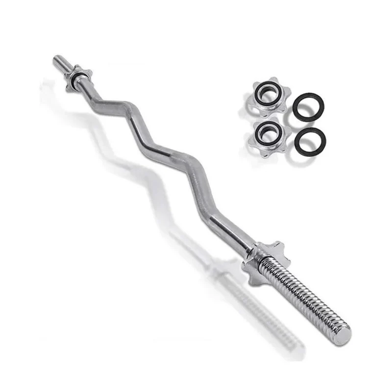 Barre Super Curl 1,5 m x 25 mm (130 kg)