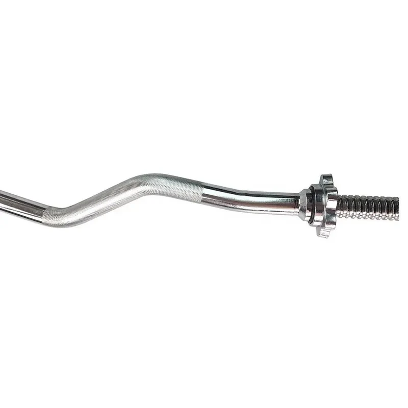 Barre Super Curl 1,5 m x 25 mm (130 kg)