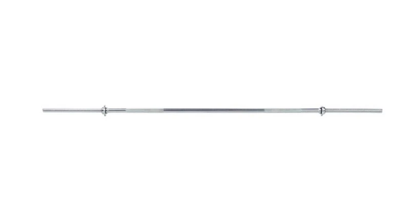 Barre olympique 1,8 m x 25 mm (130-150 kg)