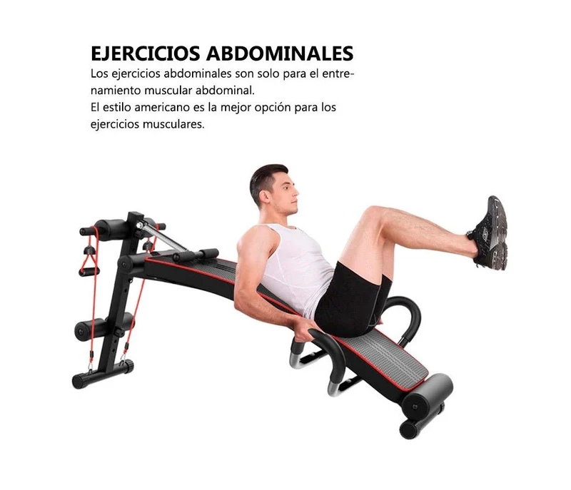 Banc abdominal