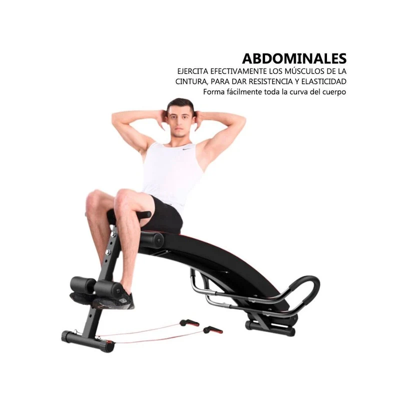 Banc abdominal