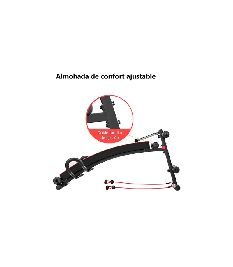 Banc abdominal