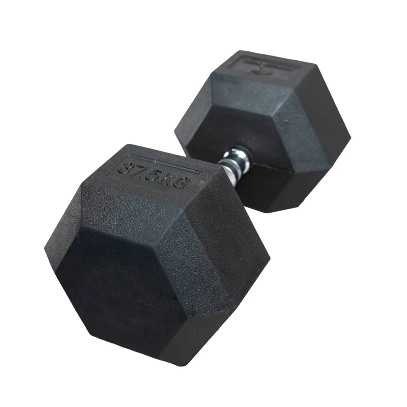 Haltères hexagonaux 2,5 - 50 kg (2 unités)