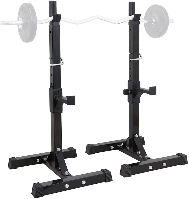 Squat Rack - Bench Press / Squat Stand
