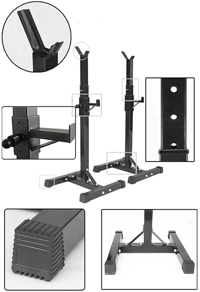 Squat Rack - Bench Press / Squat Stand