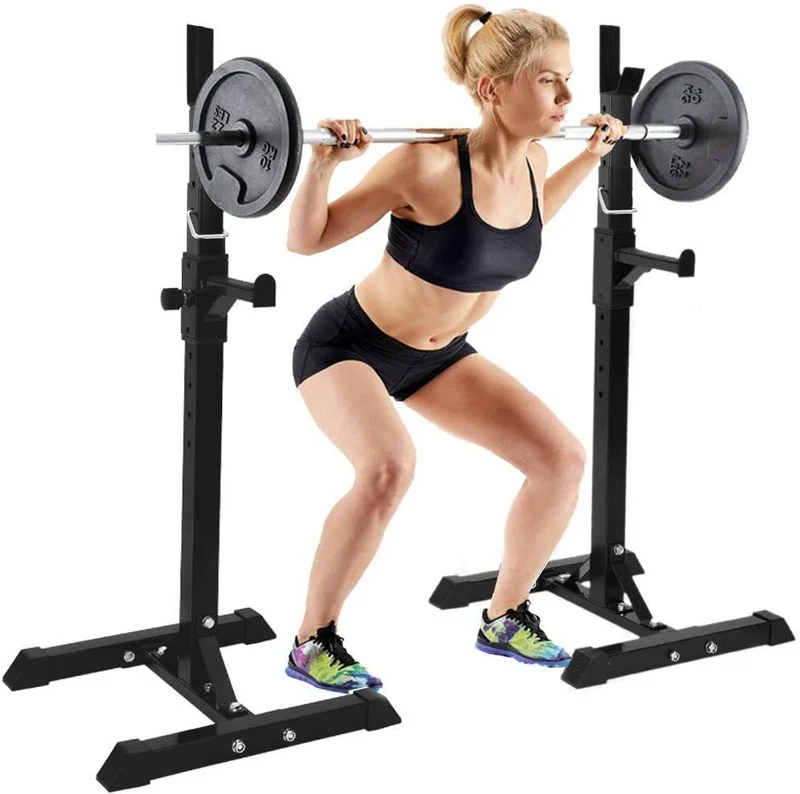 Squat Rack - Bench Press / Squat Stand