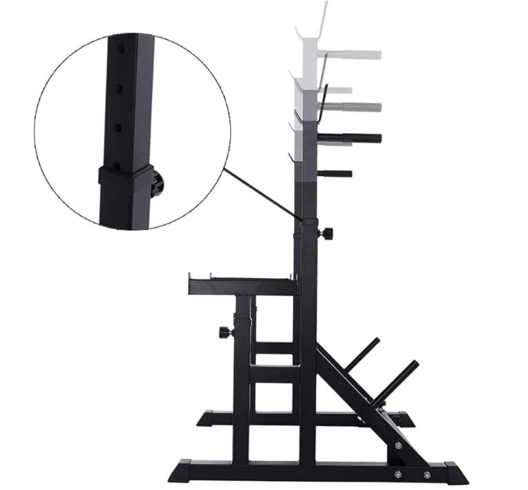Support multifonction banc de presse