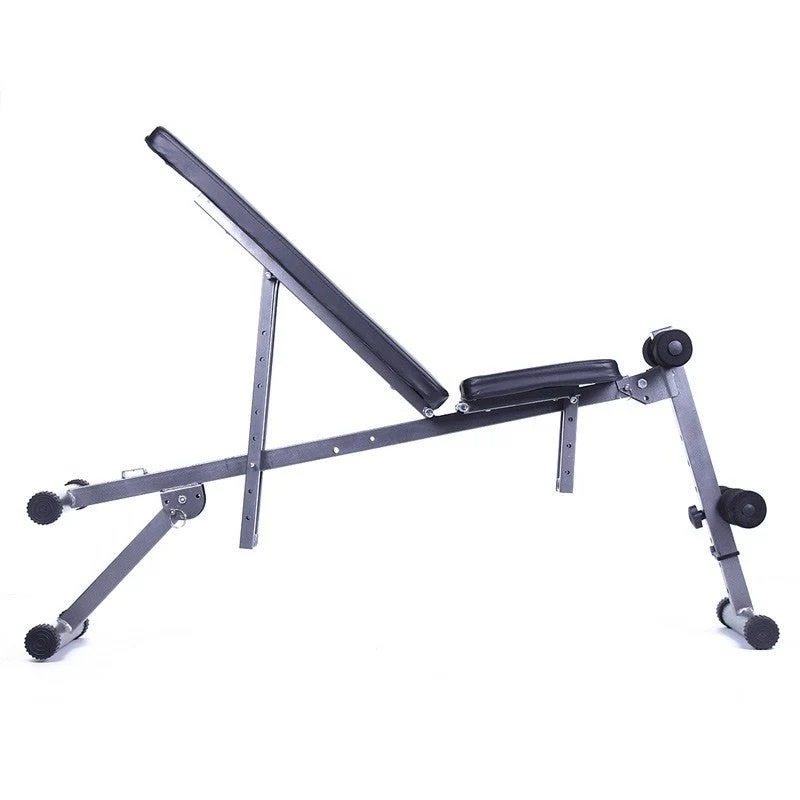 Banc abdominaux pliant