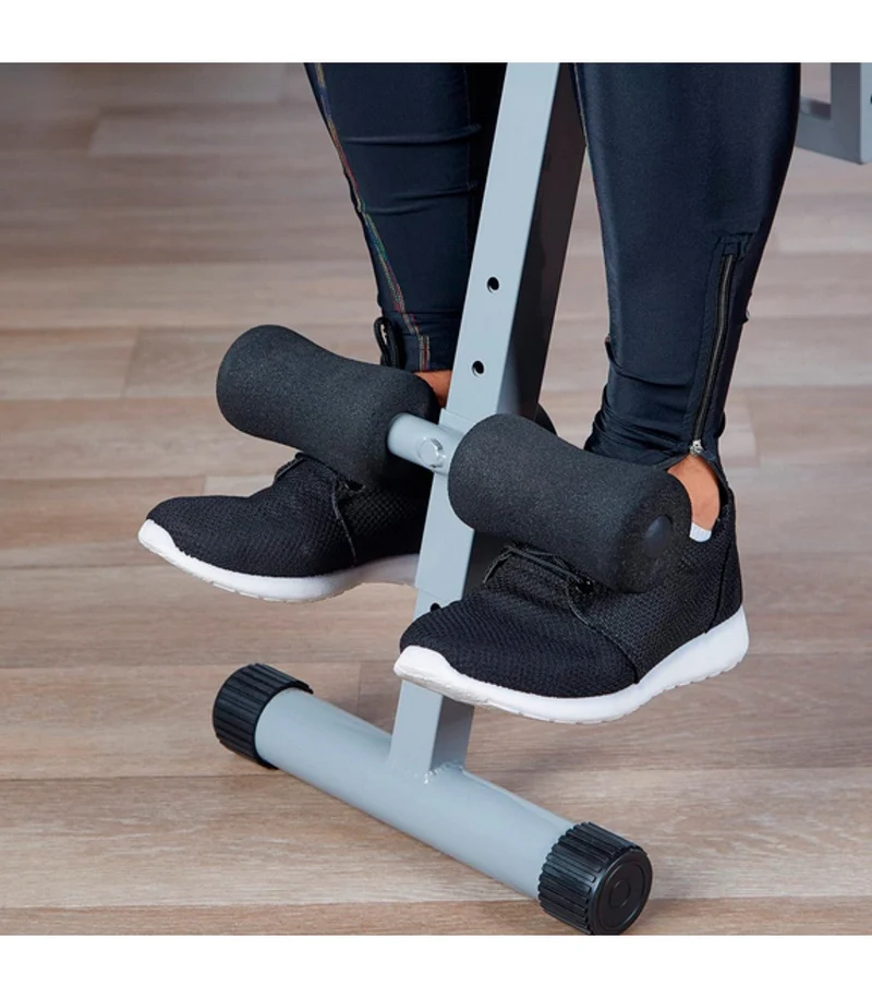 Banc abdominaux pliant